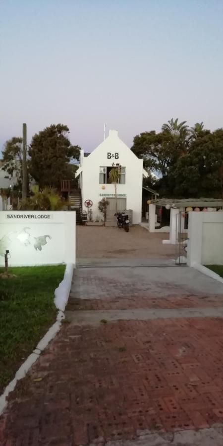Sandriver Lodge St Francis Bay Exterior foto